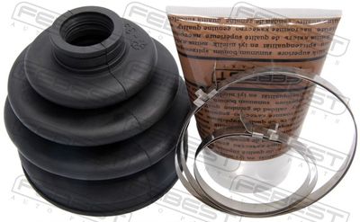 Пыльник, приводной вал FEBEST 1217-LAN