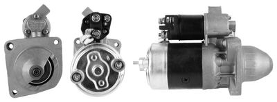 Стартер LUCAS LRS02074