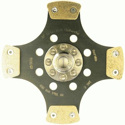 Диск сцепления SACHS PERFORMANCE 881 864 999 503