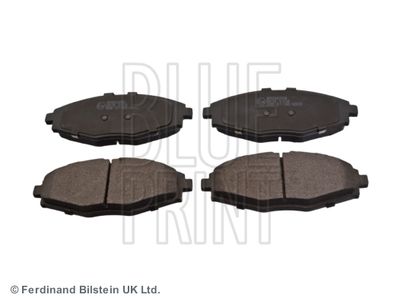 Bremžu uzliku kompl., Disku bremzes BLUE PRINT ADG04268
