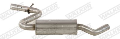 Средний глушитель выхлопных газов WALKER 23134