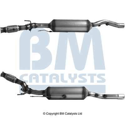 Катализатор СКВ BM CATALYSTS BM31041H