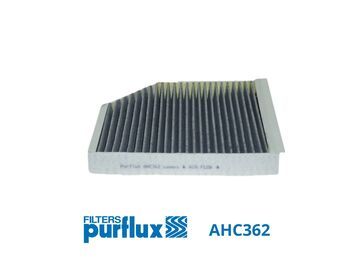 Фильтр, воздух во внутренном пространстве PURFLUX AHC362
