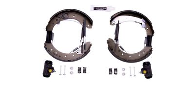 Комплект тормозных колодок HELLA 8DB 355 004-241