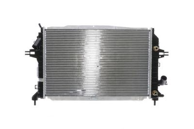 Радиатор, охлаждение двигателя MAHLE CR 1857 000S