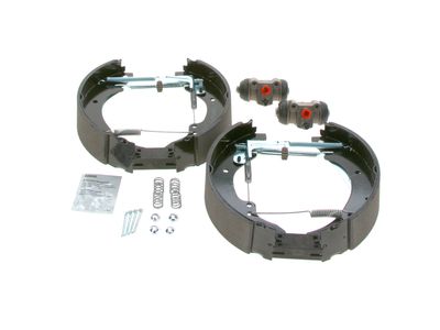 Bremžu loku komplekts BOSCH 0 204 114 550