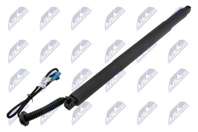 Электромотор, задняя дверь NTY AE-BM-095