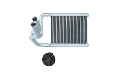 Теплообменник, отопление салона KAMOKA 7760062