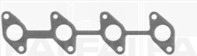 Комплект прокладок, выпускной коллектор FAI AutoParts EM2172