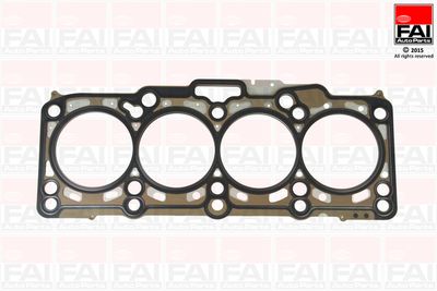 Прокладка, головка цилиндра FAI AutoParts HG1743