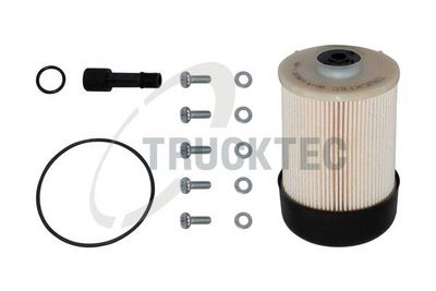 Degvielas filtrs TRUCKTEC AUTOMOTIVE 02.38.132