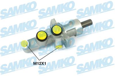 Galvenais bremžu cilindrs SAMKO P30227
