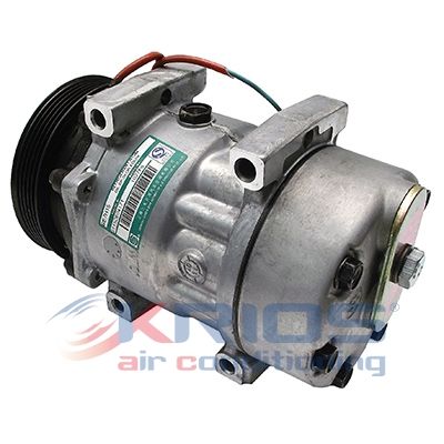 Компрессор, кондиционер MEAT & DORIA KSB221S