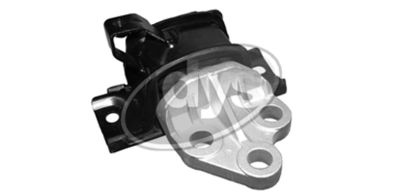 Piekare, Dzinējs DYS 71-22490