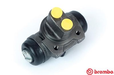Колесный тормозной цилиндр BREMBO A 12 328