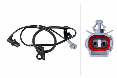 Devējs, Riteņu griešanās ātrums HELLA 6PU 358 252-401