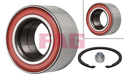 Комплект подшипника ступицы колеса Schaeffler FAG 713 6401 90