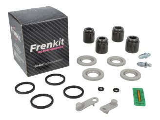 Augstas veiktspējas bremžu komplekts FRENKIT 672801