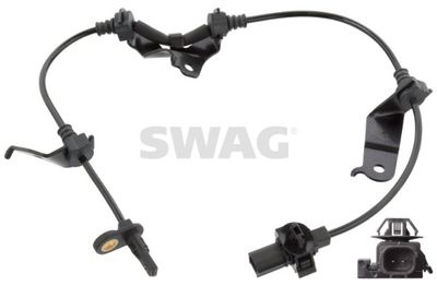 Devējs, Riteņu griešanās ātrums SWAG 33 10 5896