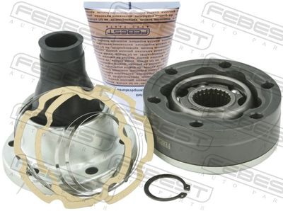 Шарнир, карданный вал FEBEST 1211-TERSHA