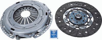 Комплект сцепления SACHS 3 000 951 091