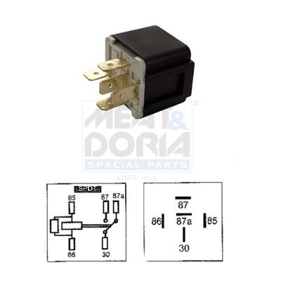 Relejs MEAT & DORIA 73237008