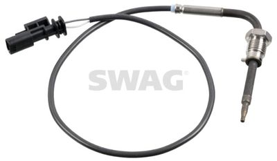 Датчик, температура выхлопных газов SWAG 33 11 1394