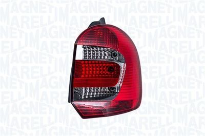 Aizmugurējais lukturis MAGNETI MARELLI 714000028381