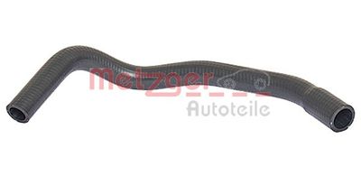 Radiatora cauruļvads METZGER 2420402