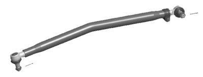 Stūres garenstiepnis LEMFÖRDER 29434 01