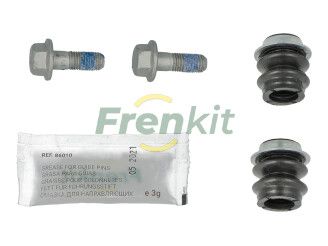 FRENKIT 811004 Virzītājčaulu komplekts, Bremžu suports