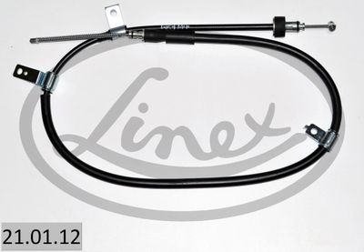 Trose, Stāvbremžu sistēma LINEX 21.01.12