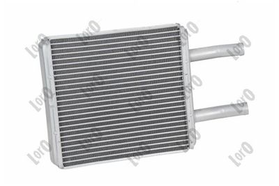 Теплообменник, отопление салона ABAKUS 019-015-0001-B