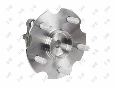 Ступица колеса ABAKUS 141-01-340