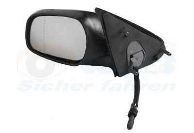 Ārējais atpakaļskata spogulis VAN WEZEL 0955803