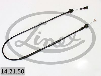 Akseleratora trose LINEX 14.21.50