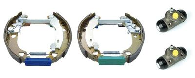 zestaw KIT&FIT FIAT BREMBO K 23 039