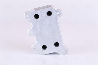 Eļļas radiators, Motoreļļa NISSENS 90746