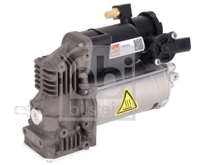 Компрессор, пневматическая система FEBI BILSTEIN 196283