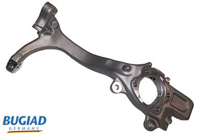 Grozāmass statne, Riteņa piekare BUGIAD BSP25139