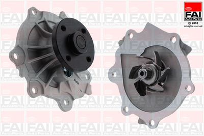 Ūdens sūknis, dzinēja dzesēšana FAI AutoParts WP6672