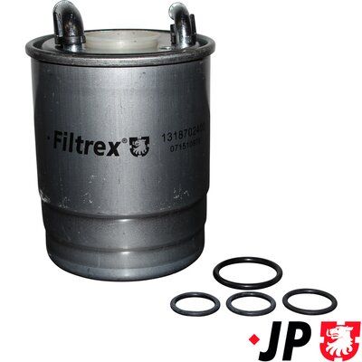 Топливный фильтр JP GROUP 1318702400