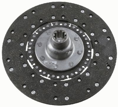 Sajūga disks SACHS 1864 600 344