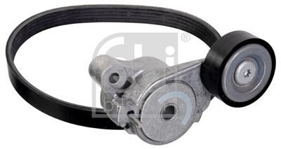 Ķīļrievu siksnu komplekts FEBI BILSTEIN 177999
