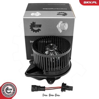 Salona ventilators ESEN SKV 68SKV258