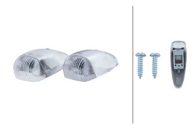 Стояночный огонь HELLA 2PF001638011