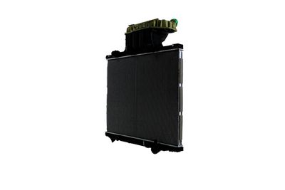 Радиатор, охлаждение двигателя HELLA 8MK 366 302-241