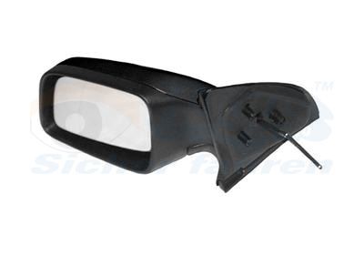 Ārējais atpakaļskata spogulis VAN WEZEL 3742813