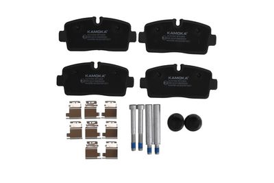 Bremžu uzliku kompl., Disku bremzes KAMOKA JQ101545
