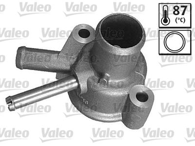 Termostats, Dzesēšanas šķidrums VALEO 820539